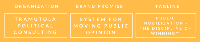 tramutola brand promise