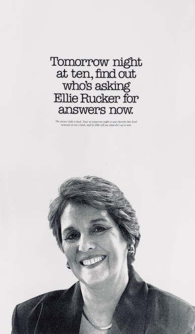 Randalls Ellie Rucker